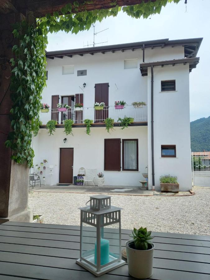 La Casa Bianca Apartment Roe ภายนอก รูปภาพ