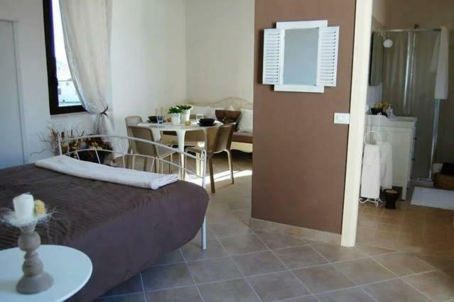 La Casa Bianca Apartment Roe ภายนอก รูปภาพ