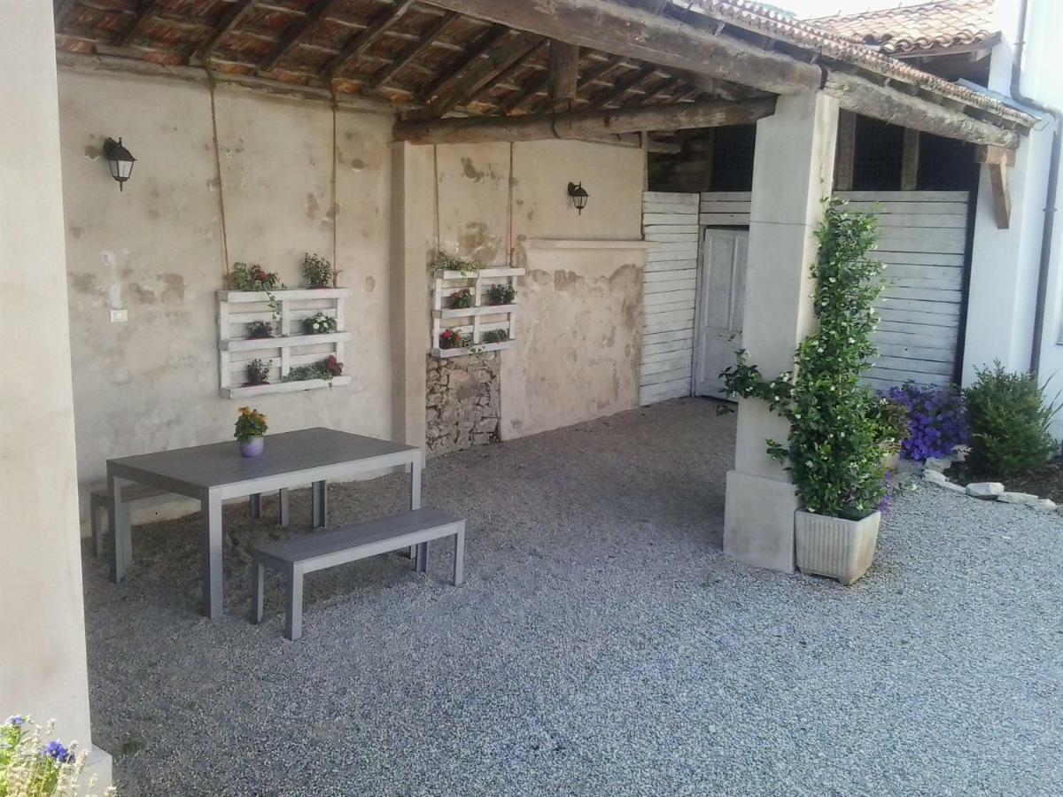La Casa Bianca Apartment Roe ภายนอก รูปภาพ