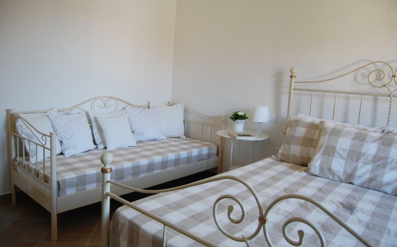 La Casa Bianca Apartment Roe ภายนอก รูปภาพ