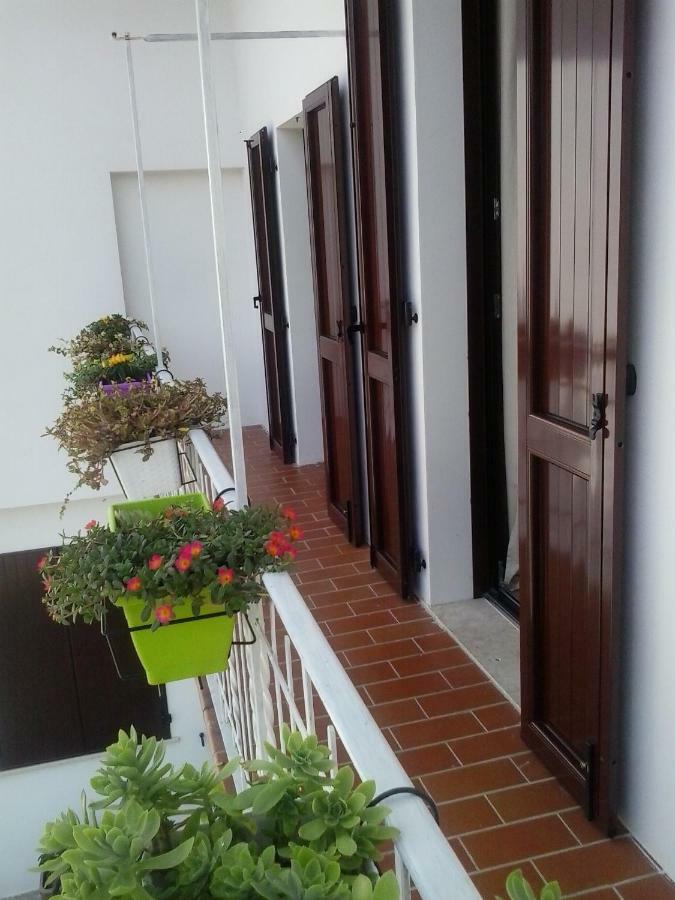 La Casa Bianca Apartment Roe ภายนอก รูปภาพ